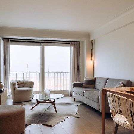 Sea View Apartment Knokke-Heist Kültér fotó