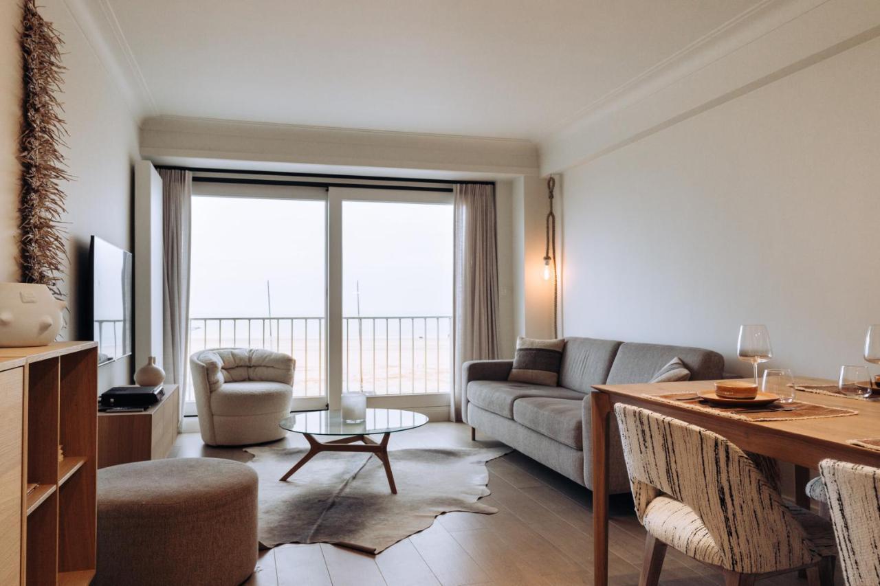 Sea View Apartment Knokke-Heist Kültér fotó