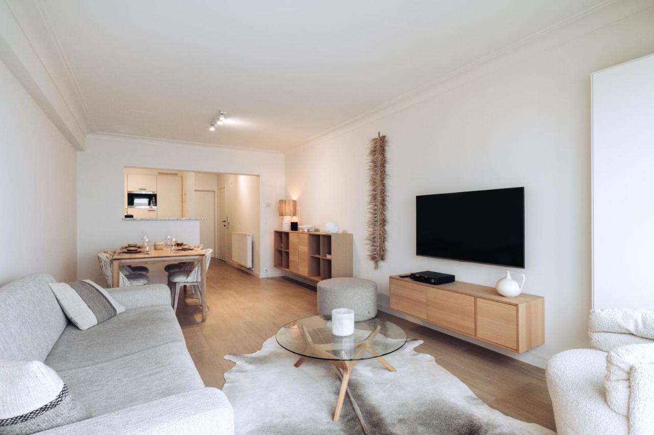 Sea View Apartment Knokke-Heist Kültér fotó