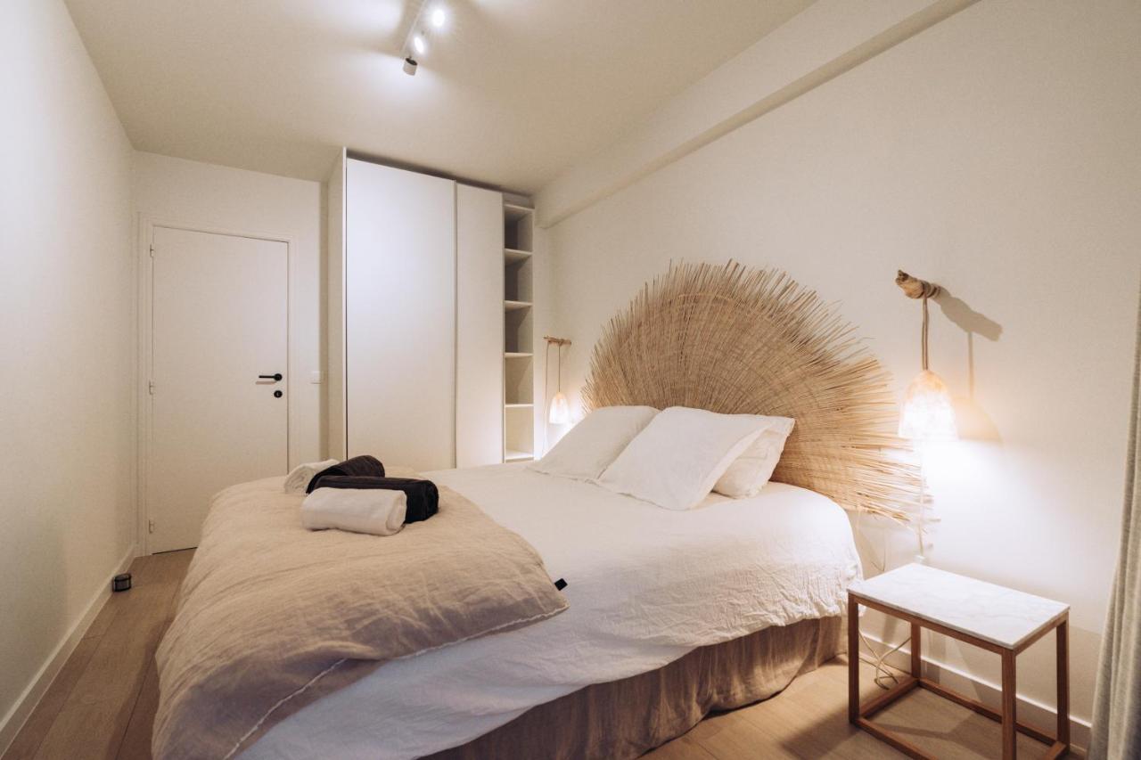 Sea View Apartment Knokke-Heist Kültér fotó