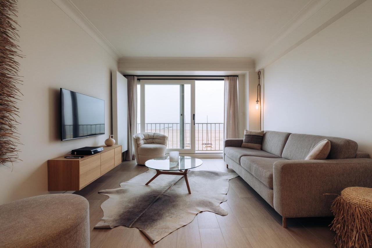 Sea View Apartment Knokke-Heist Kültér fotó
