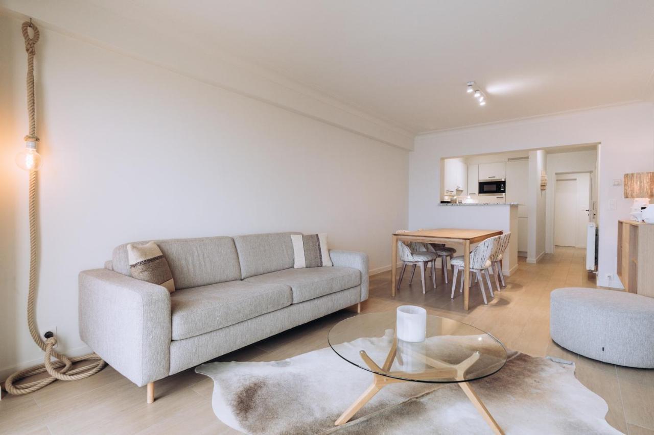 Sea View Apartment Knokke-Heist Kültér fotó