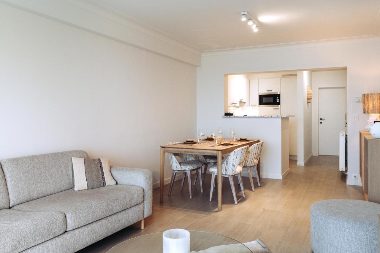 Sea View Apartment Knokke-Heist Kültér fotó